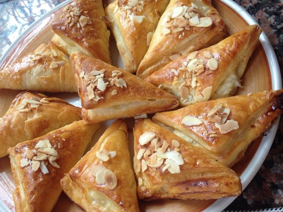 حلويات, شرقيه, الحلويات, طريقه, الشرقيه, عمل - Alt 2