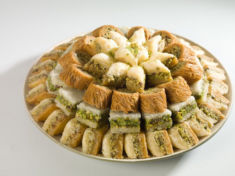 حلويات, شرقيه, الحلويات, طريقه, الشرقيه, عمل - Alt 1