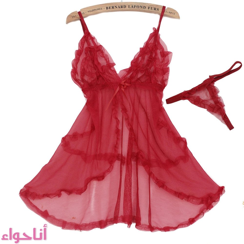 صورة صور قمصان نوم , عروسة جديدة هوريكي لبس تحفة لا يفوتك